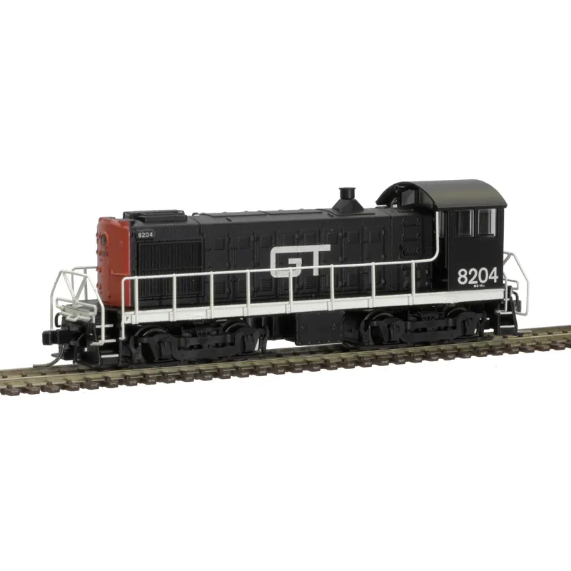 Atlas n scale cheap diesel locomotives