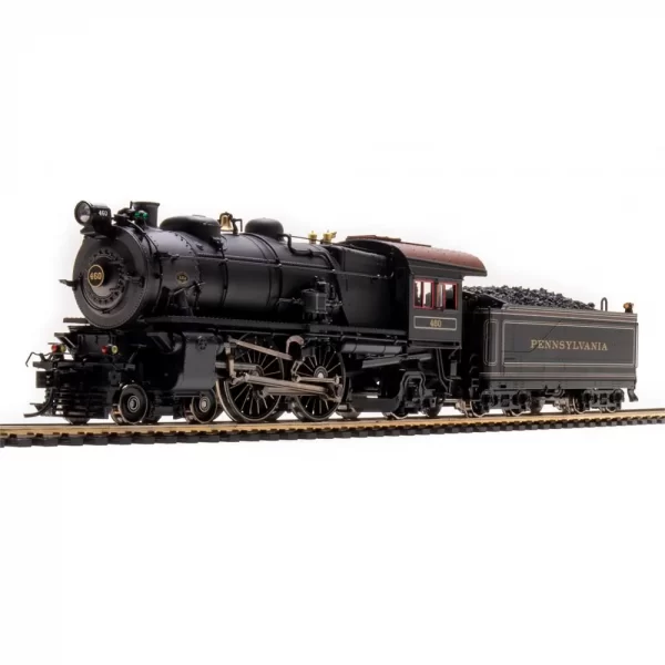 Broadway Limited Paragon4 HO 4-4-2 E6 Pennsylvania 