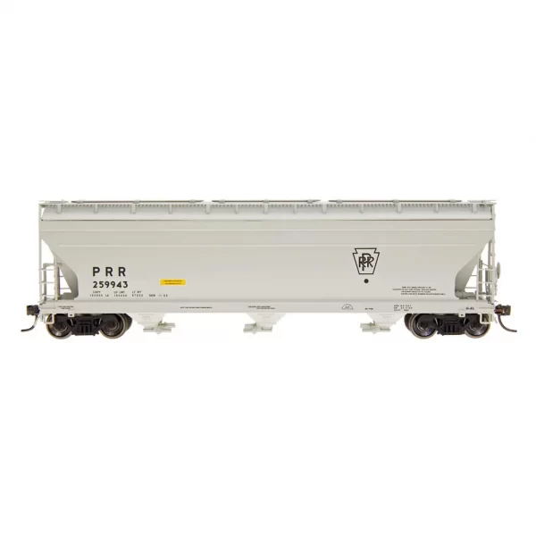 Intermountain HO ACF 4650 Covered Hopper Pennsylvania