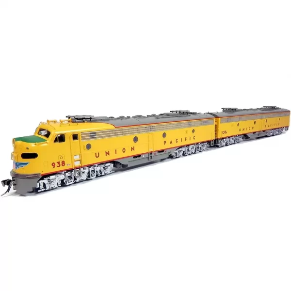 Rapido HO E8A&B Union Pacific w/ DCC & Sound