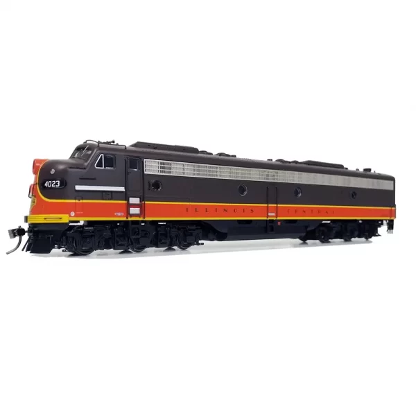 Rapido HO E8A Illinois Central w/ DCC & Sound