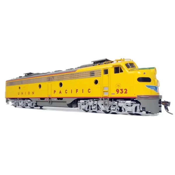 Rapido HO E8A Union Pacific w/ DCC & Sound