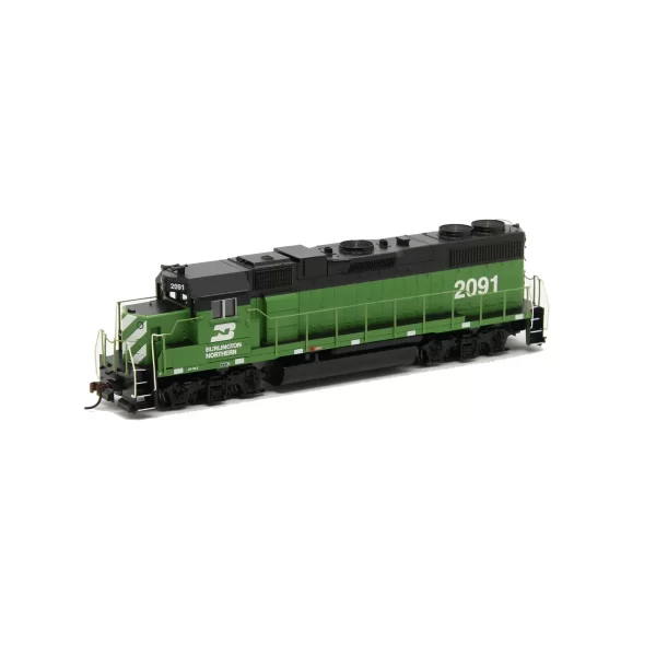 Athearn HO GP38-2 Burlington Northern