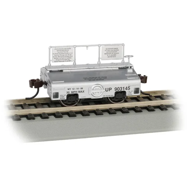 Bachmann HO Scale Test Car Union Pacific