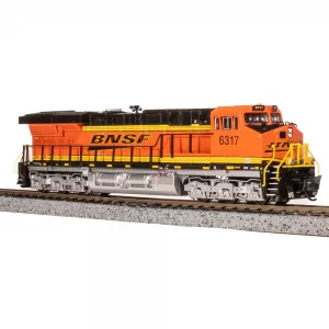 Broadway Limited N Paragon3 ES44AC Canadian Pacific w/ DCC & Sound