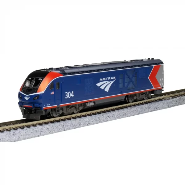 Kato N ALC-42 Charger Amtrak "Phase VI" - Image 3