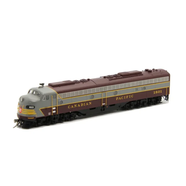 Rapido HO E8A Canadian Pacific "Block Scheme"