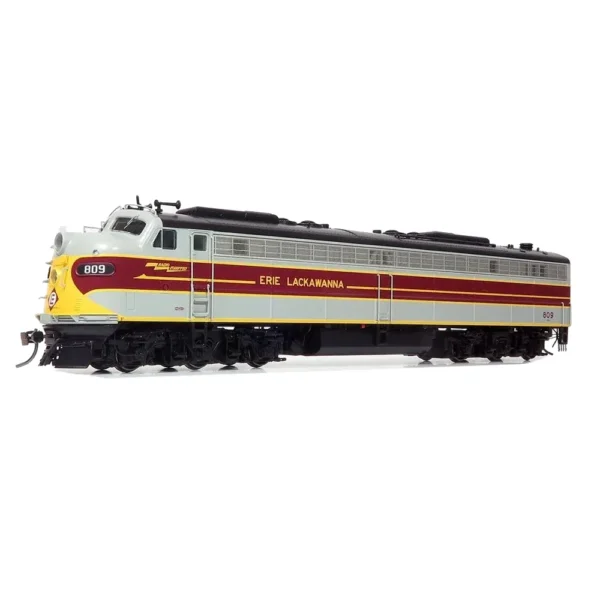 Rapido HO E8A Erie Lackawanna w/ DCC & Sound