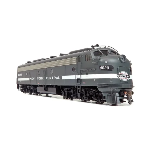 Rapido HO E8A New York Central w/ DCC & Sound