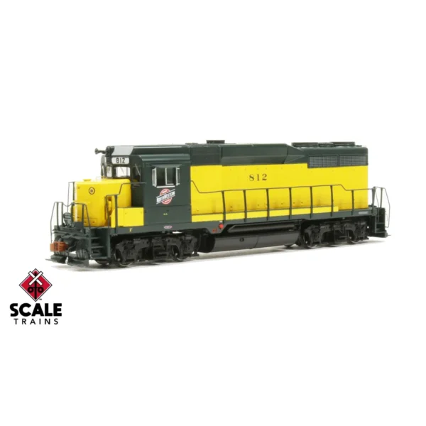 Scale Trains HO Rivet Counter GP30 Chicago Northwestern