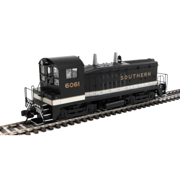 Walthers Mainline HO SW7 Southern w/ DCC & Sound