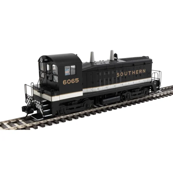 Walthers Mainline HO SW7 Southern w/ DCC & Sound - Image 2