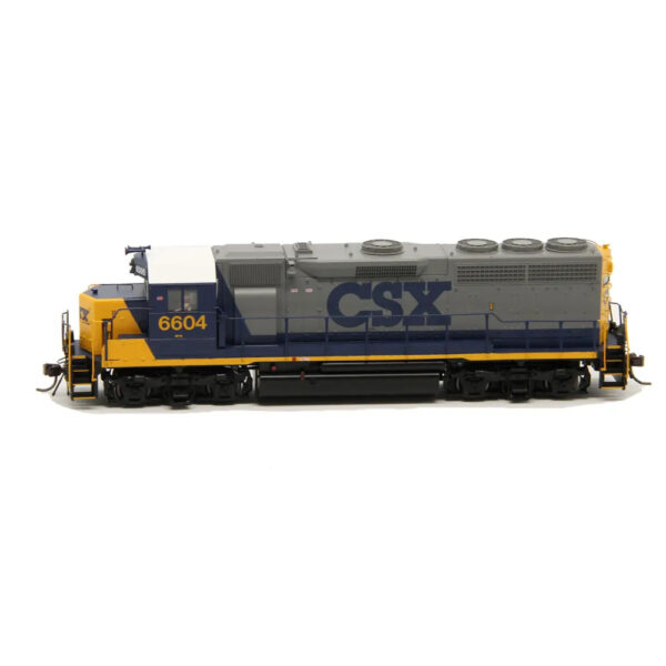 Atlas HO GP40 CSX "YN2" w/ Ditch Lights & Speaker