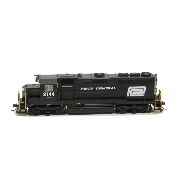 Atlas HO GP40 Penn Central w/ DCC & Sound