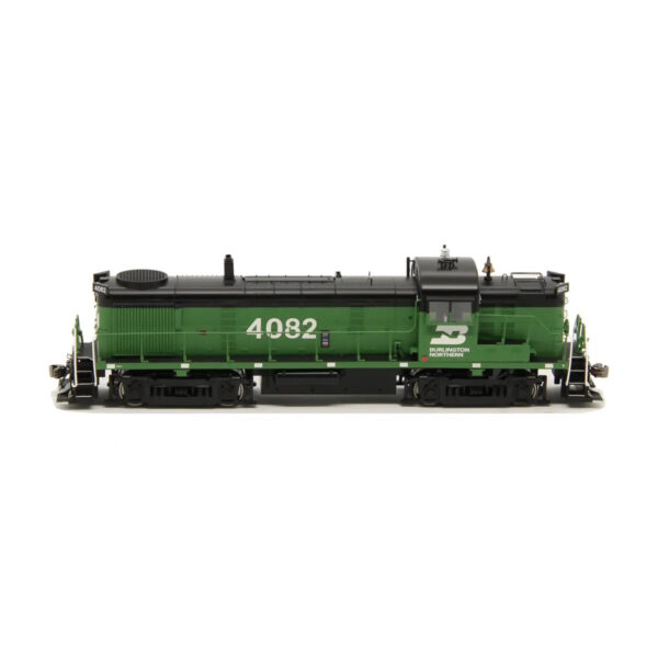 Bowser HO RS-3 Burlington Northern w/ DCC & Sound