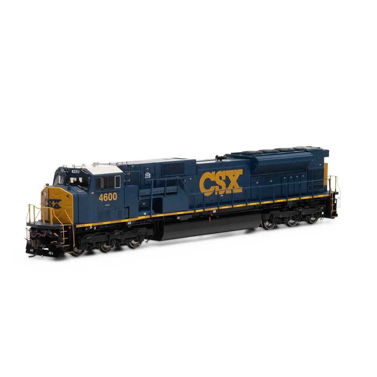 Athearn Genesis HO SD80MAC CSX 