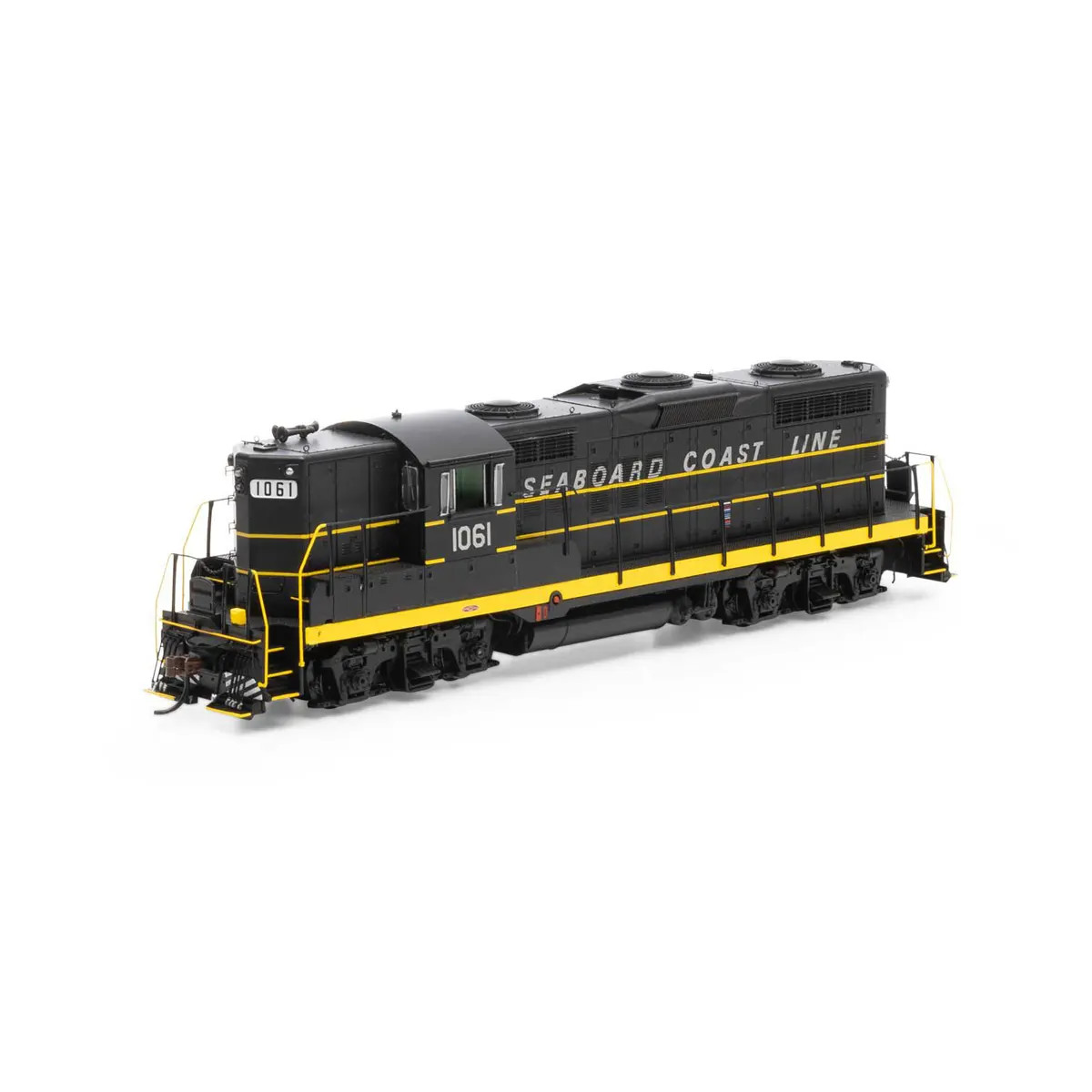 Athearn Genesis HO GP18 Seaboard Coast Line - Spring Creek Model Trains