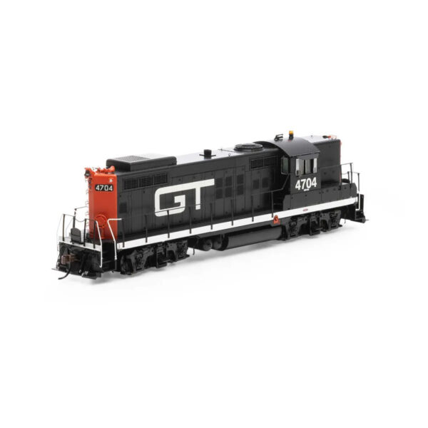 Athearn Genesis HO GP18 Grand Trunk w/ DCC & Sound