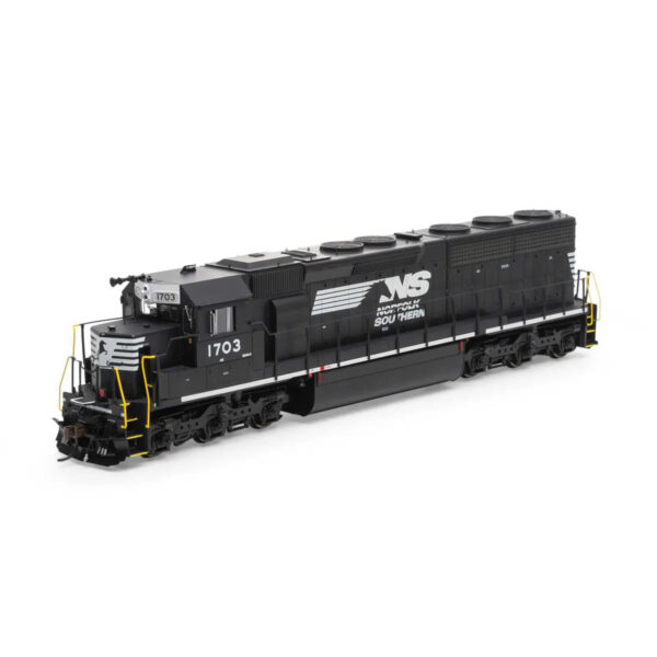 Athearn Genesis HO SD45-2 Norfolk Southern "Horsehead" w/ DCC & Sound