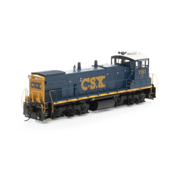 Athearn Genesis HO MP15AC CSX "YN3"