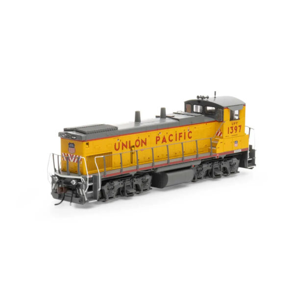 Athearn Genesis HO MP15AC Union Pacific "UPY" w/ DCC & Sound