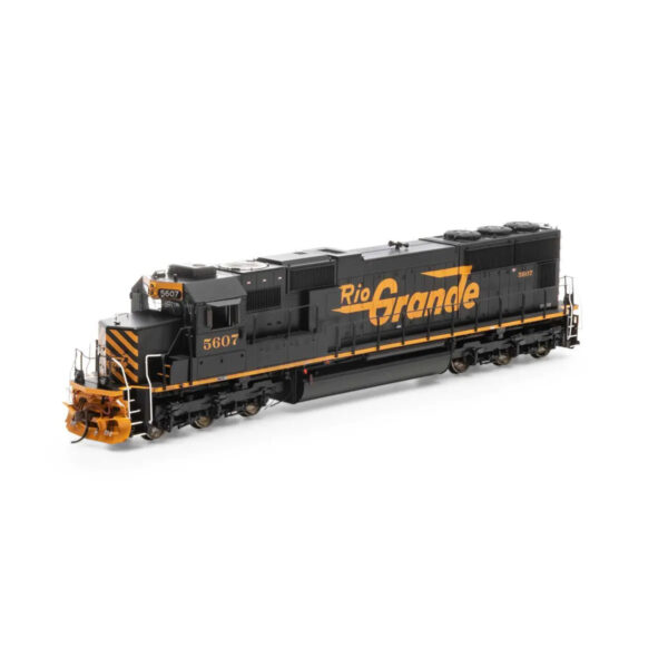 Athearn Genesis HO SD70 Denver & Rio Grande "Fantasy"