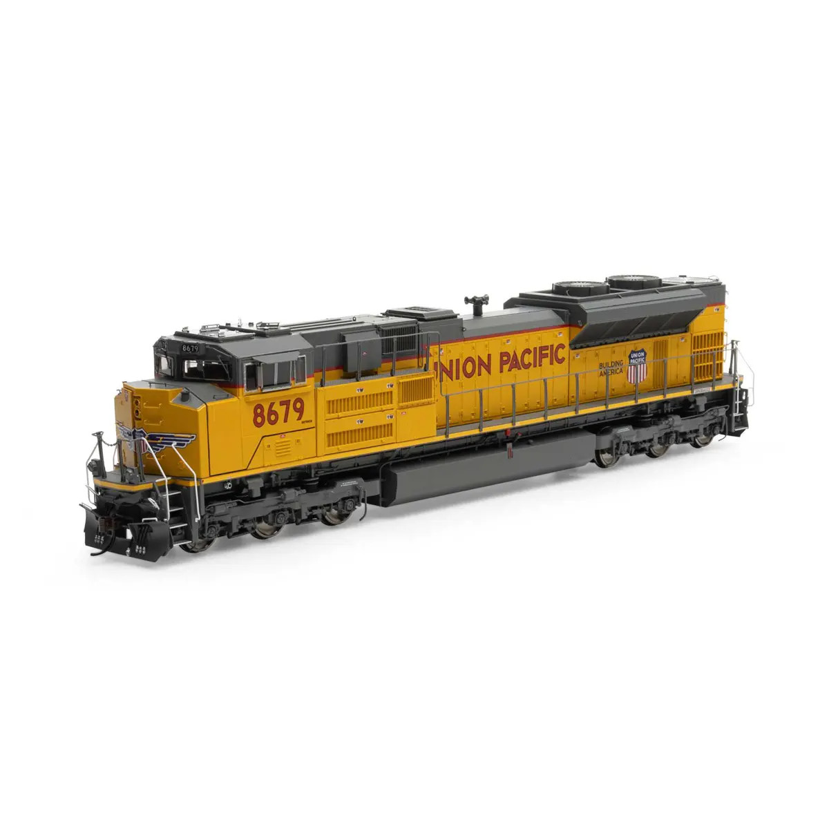 Athearn Genesis HO SD70ACe Union Pacific 