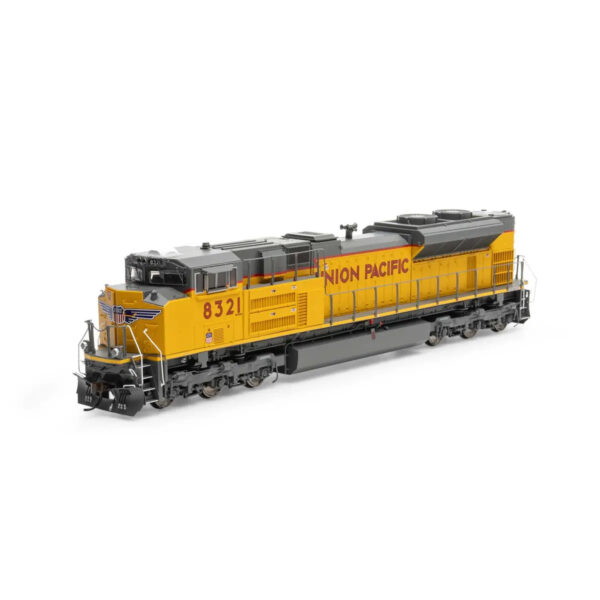 Athearn Genesis HO SD70ACe Union Pacific w/ DCC & Sound