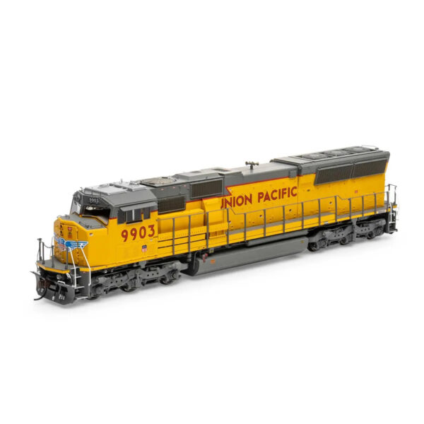 Athearn Genesis HO SD59M-2 Union Pacific w/ DCC & Sound