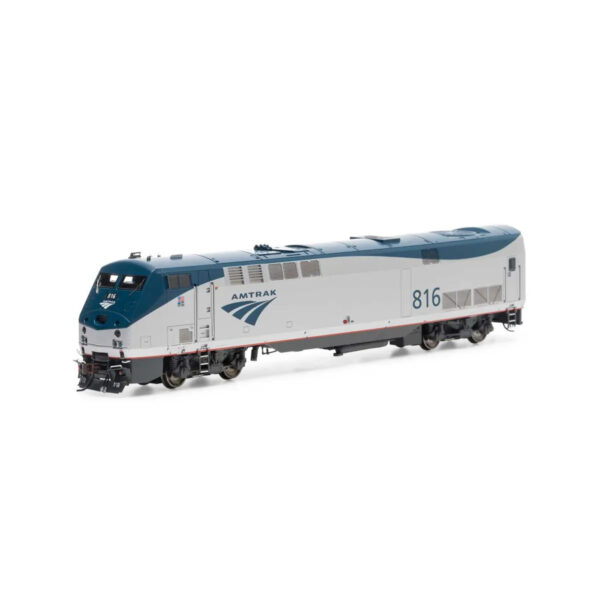 Athearn Genesis HO P40 Amtrak "Phase V"