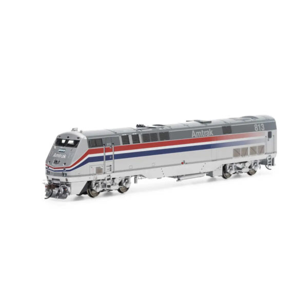 Athearn Genesis HO P40 Amtrak "Phase III" w/ DCC & Sound