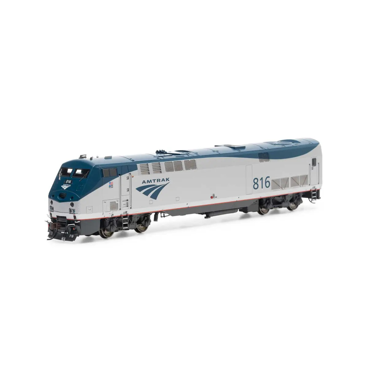 Athearn Genesis HO P40 Amtrak 