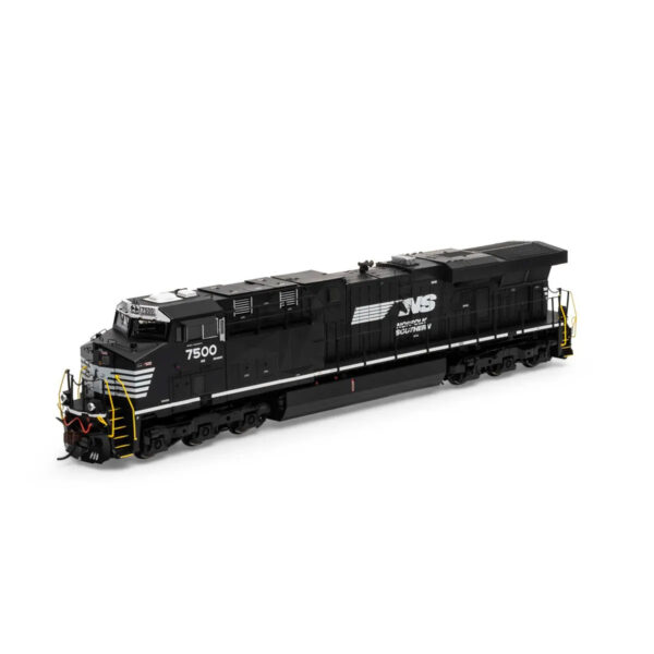 Athearn Genesis HO ES40DC Norfolk Southern "Horsehead"