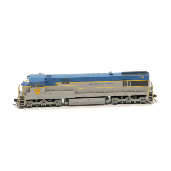 Atlas HO U30C Phase 1 Delaware & Hudson w/ DCC & Sound