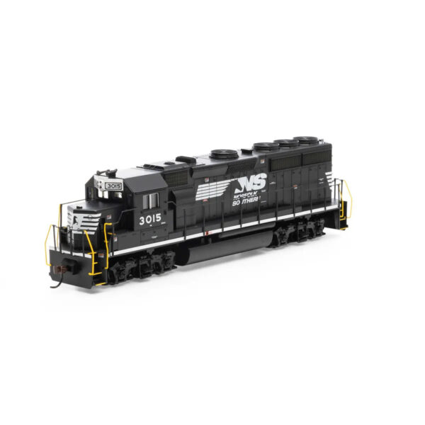 Athearn Roundhouse HO GP40-2 Norfolk Southern "Horsehead"