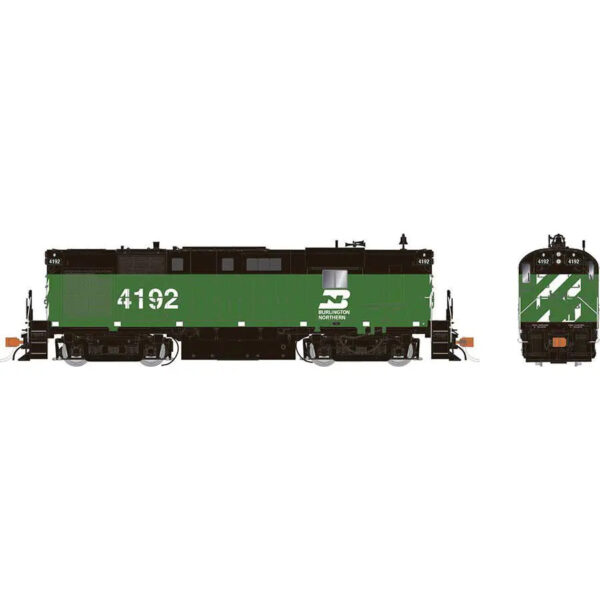 Rapido HO RS-11 Burlington Northern