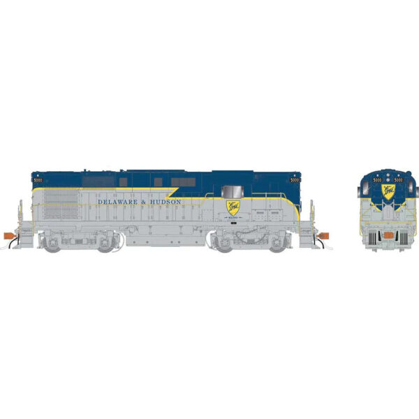 Rapido HO RS-11 Delaware & Hudson