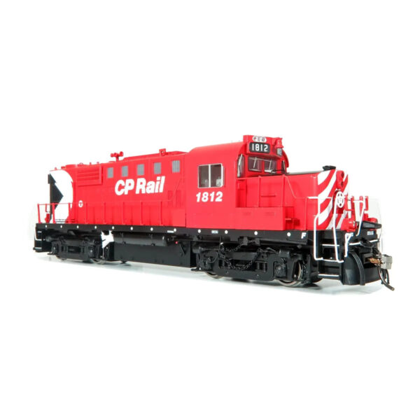 Rapido HO RS-18u Canadian Pacific w/ DCC & Sound