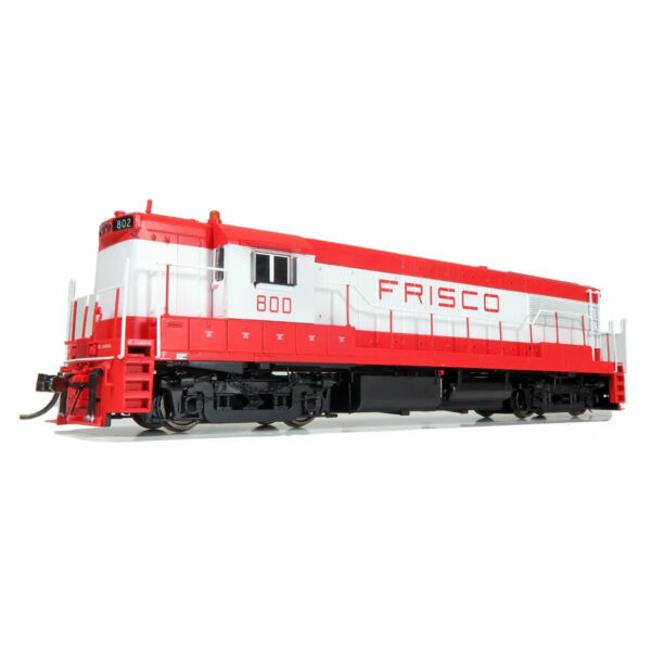 Rapido HO U25B Frisco "High Nose"