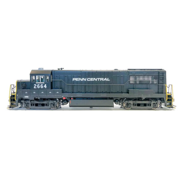 Rapido HO U25B Penn Central w/ DCC & Sound