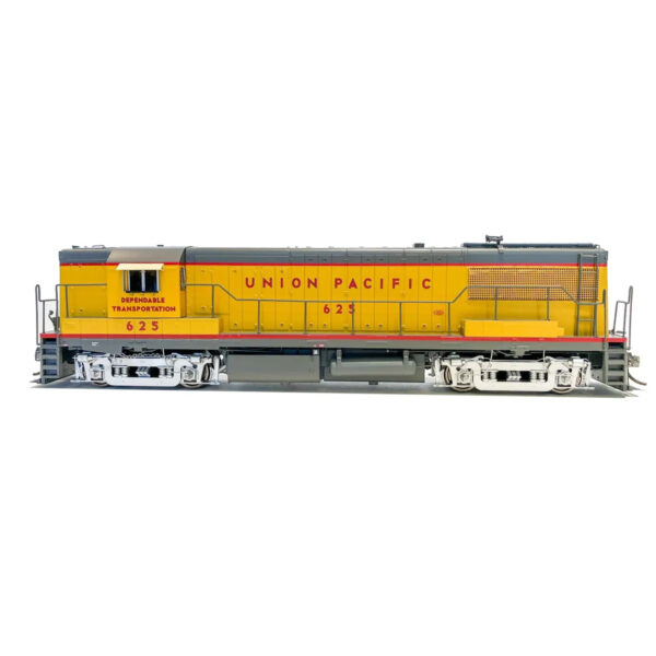 Rapido HO U25B Unioin Pacific "High Nose" w/ DCC & Sound