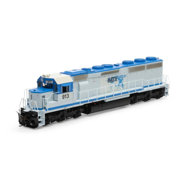 Athearn Genesis HO SD45-2 Helm Atlantic Leasing "HATX, ex CSX" w/ DCC & Sound #913