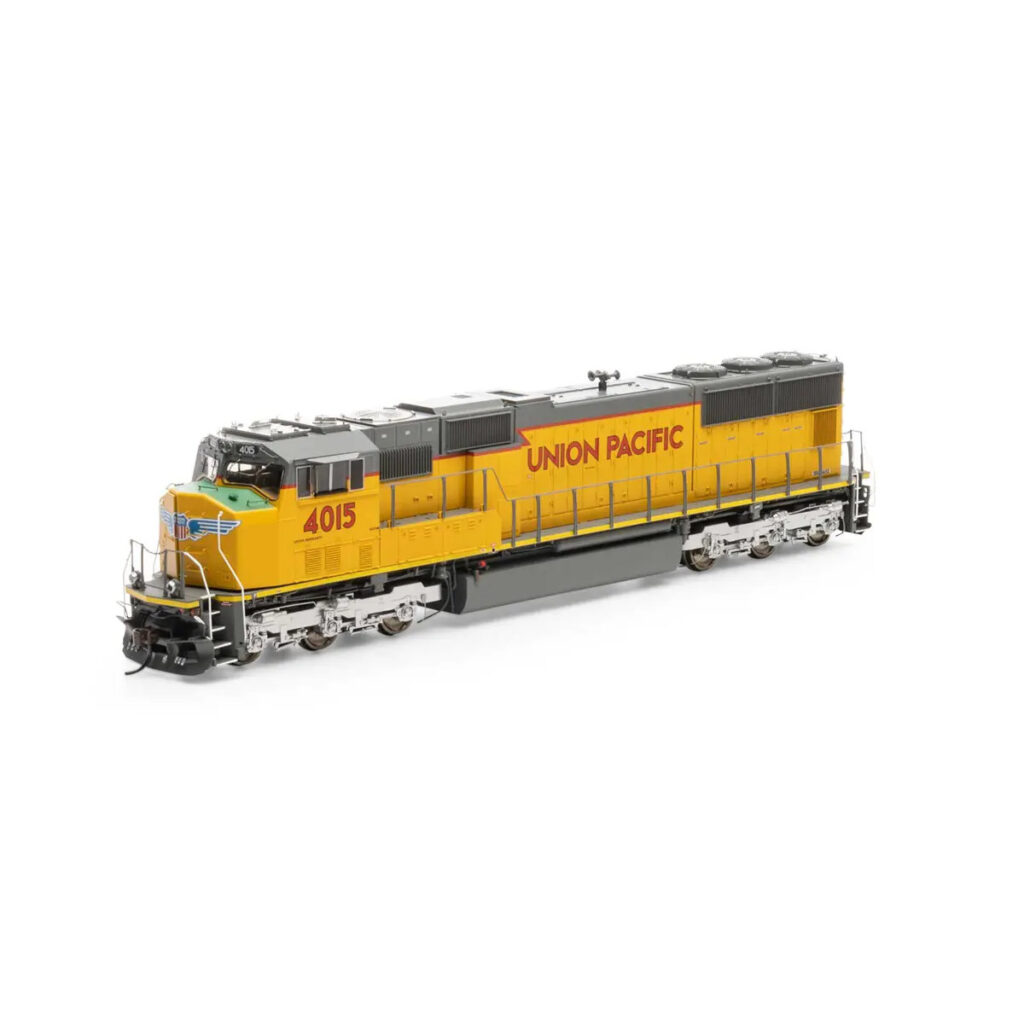 Athearn Genesis HO SD70M Union Pacific 