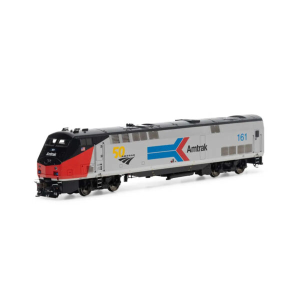 Athearn Genesis HO P42 Amtrak "50th Anniversary Phase I" #161