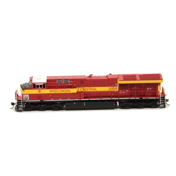 Intermountain HO ET44 Tier 4 Canadian National "WC Heritage" #3069 w/ DCC & Sound