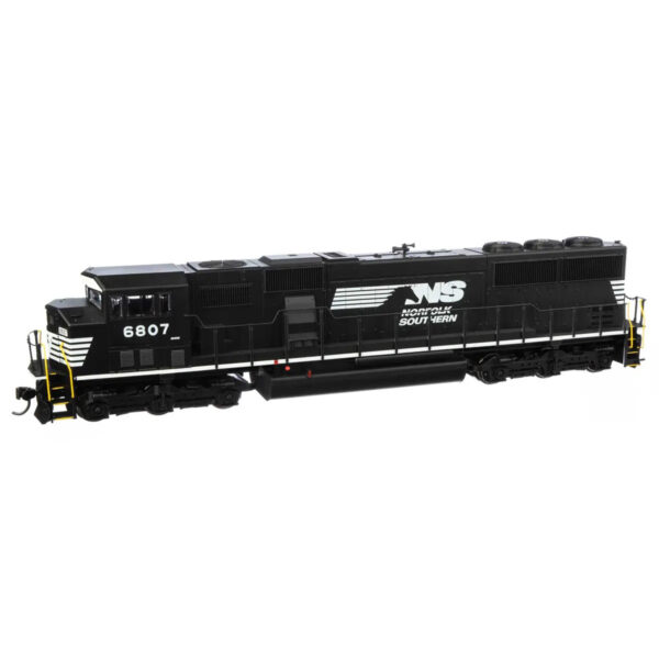 Walthers Mainline HO SD60M 3 Window Norfolk Southern "Horsehead" w/ DCC & Sound