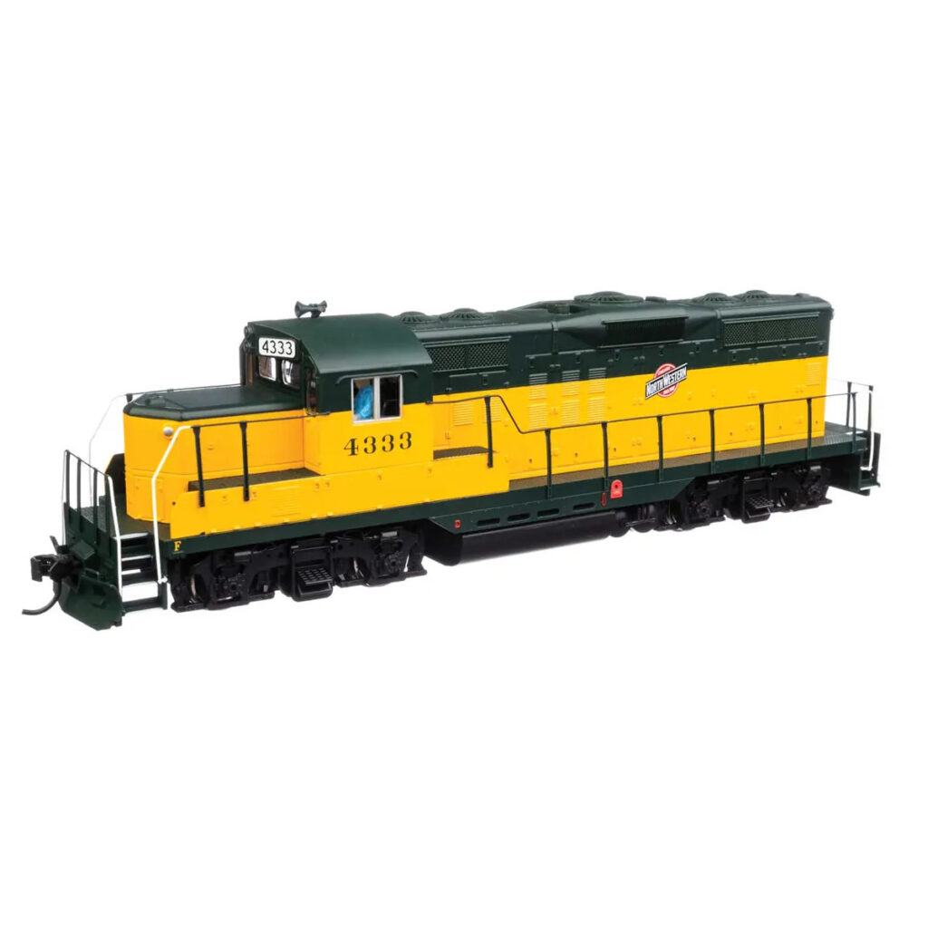 Walthers Mainline HO GP9 Phase II Chicago Northwestern 