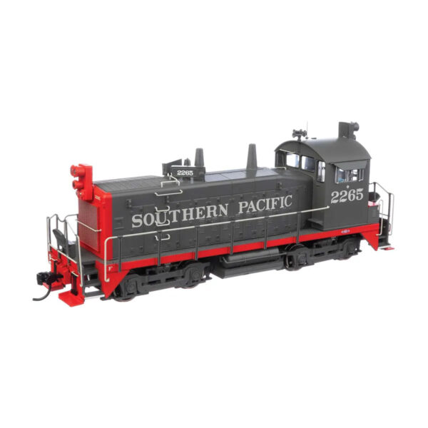 Walthers Proto HO SW1200 Southern Pacific w/ DCC & Sound