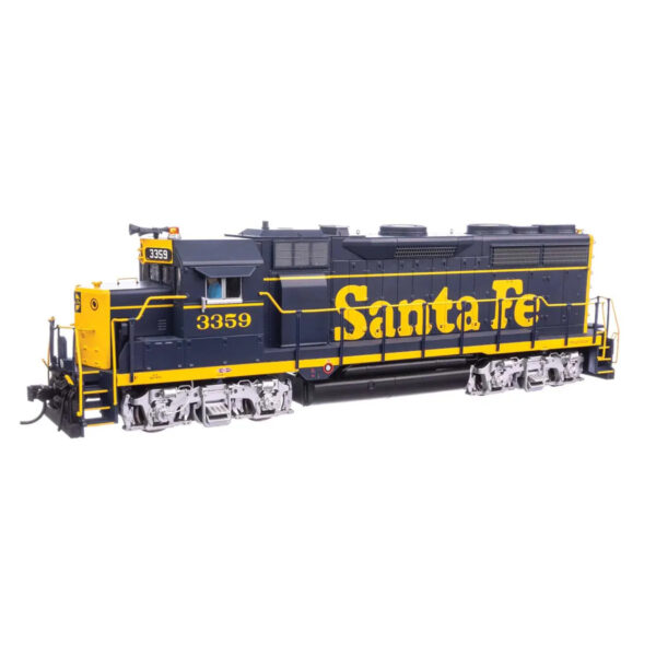 Walthers Proto HO GP35 Santa Fe "Pinstripe" w/ DCC & Sound