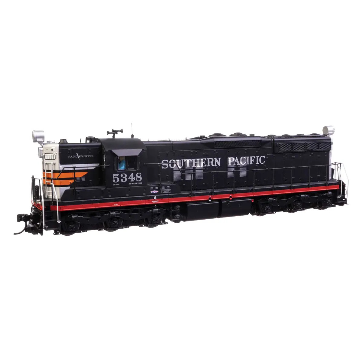 Walthers Proto HO SD9 Southern Pacific 